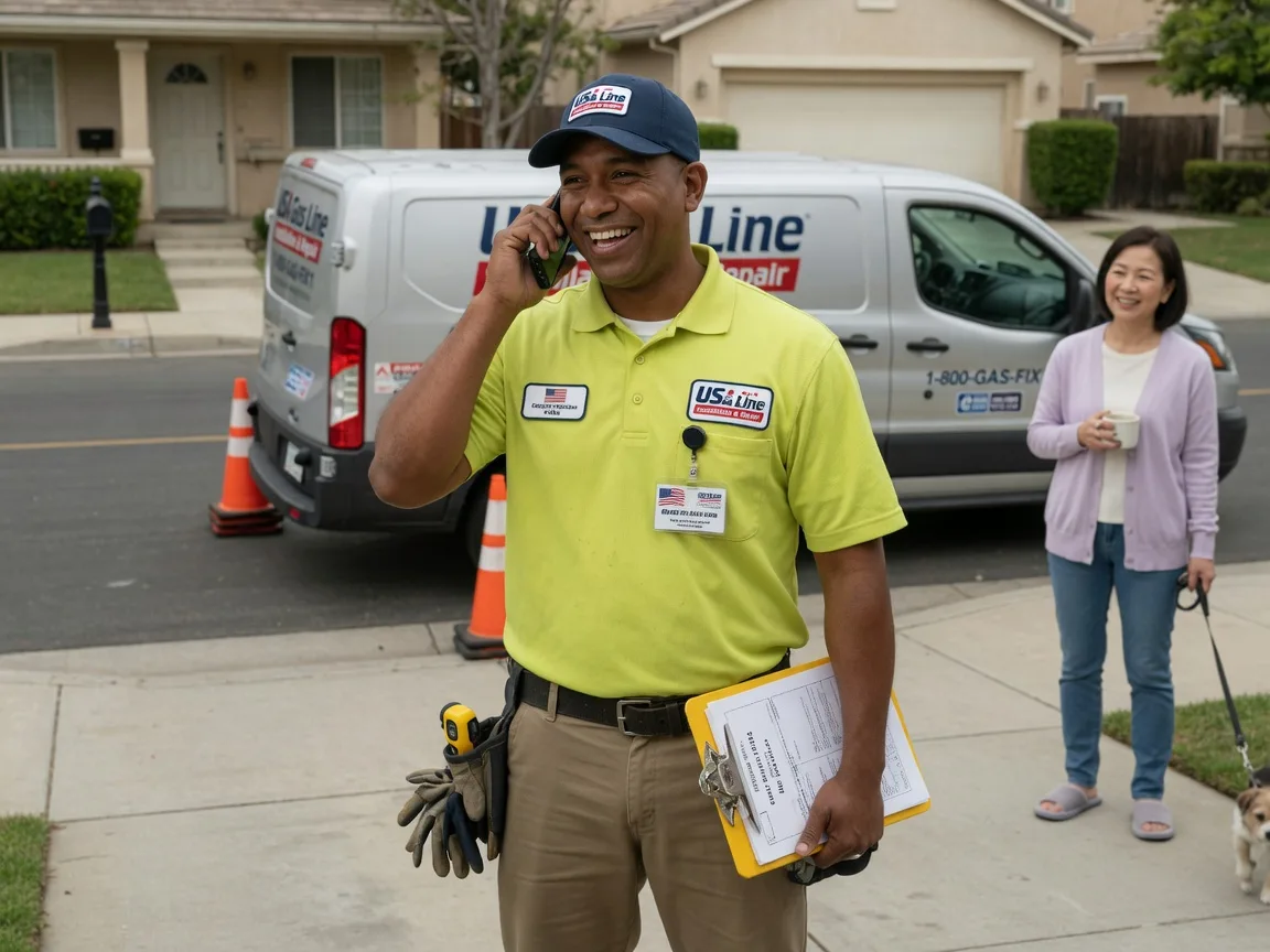 Gas Line Installation Holly Springs, MS FAQs